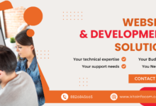 Web Development company delhi