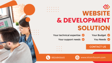 Web Development company delhi