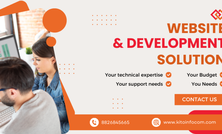 Web Development company delhi