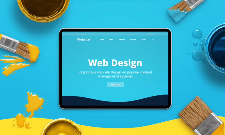 Web Design Services