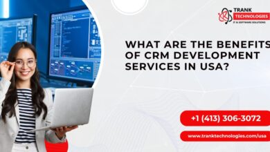 What Are The Benefits Of CRM Development Services In USA