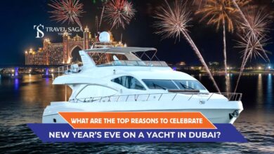 New Year Private Yacht Party Dubai