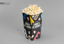 What Impact Do Custom Popcorn Boxes Have On Customer Perception?