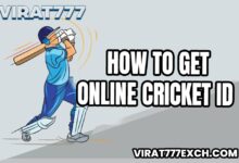 Online Cricket ID