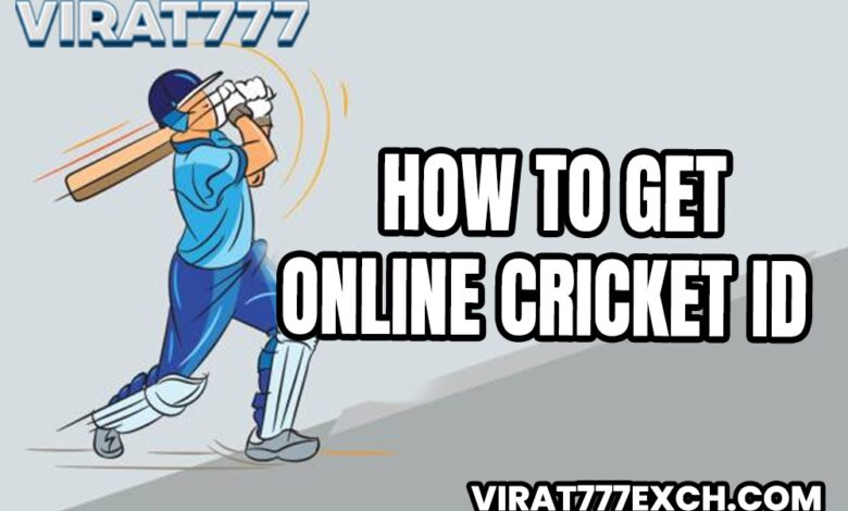 Online Cricket ID