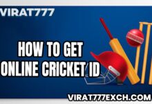 Online Cricket ID