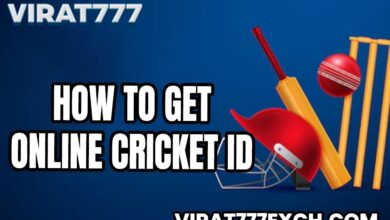 Online Cricket ID