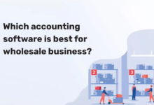 wholesale accounting software