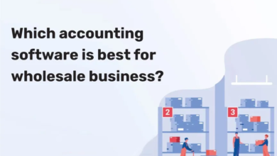 wholesale accounting software