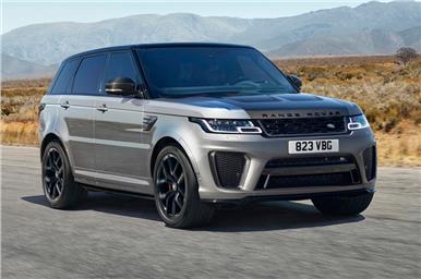 Why Range Rover Sport Engines Lead in Off-Road Performance