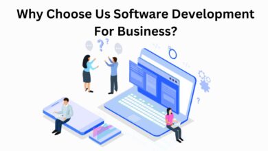 Why Choose Us Software Development for Business?