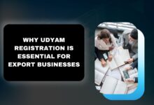 Why Udyam Registration is Essential for Export Businesses