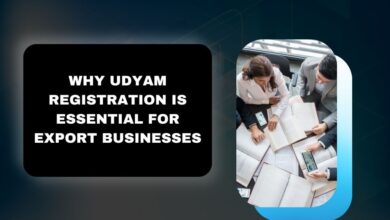 Why Udyam Registration is Essential for Export Businesses