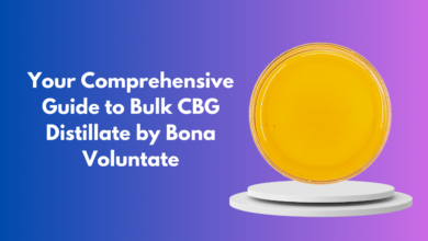 Bulk CBG Distillate