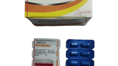 Aspadol 150mg new tablets