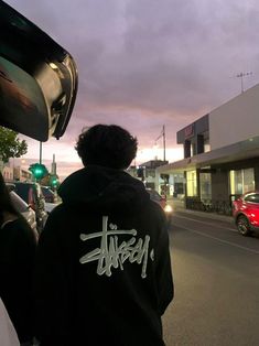 Stussy hoodie