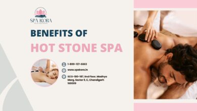 hot stone massage