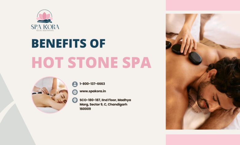 hot stone massage