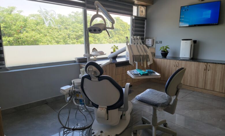 dentist in panchkula