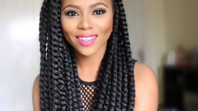 Braided wigs