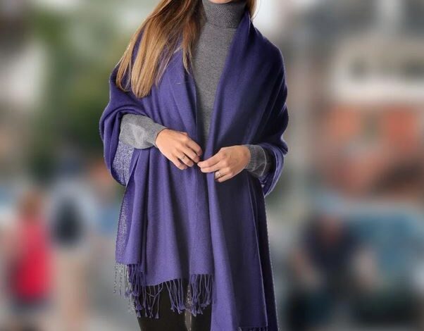 cashmere shawl