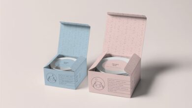 Cosmetic packaging