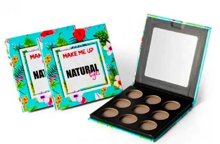 custom eyeshadow boxes