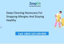 deep cleaning services