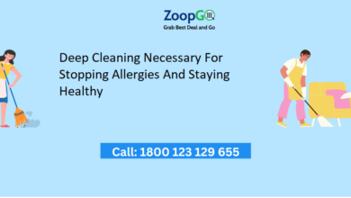 deep cleaning services