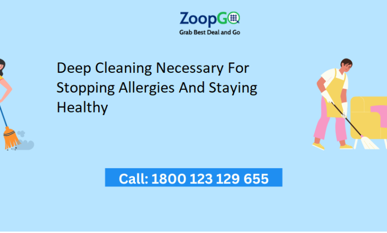 deep cleaning services