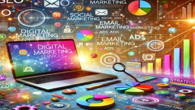 digital marketing services