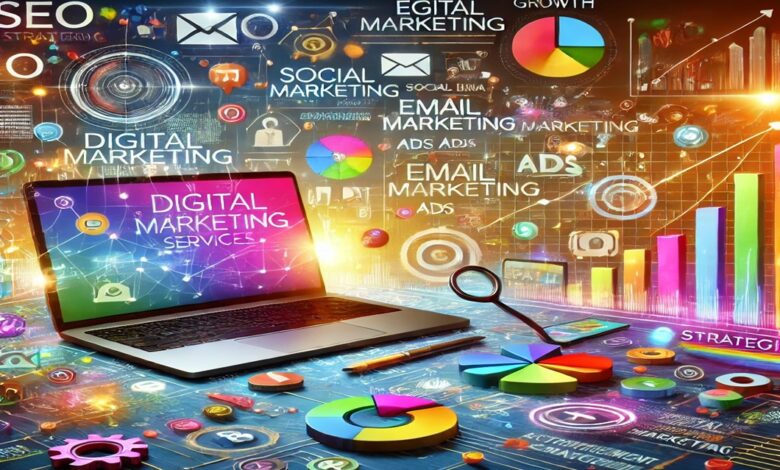 digital marketing services