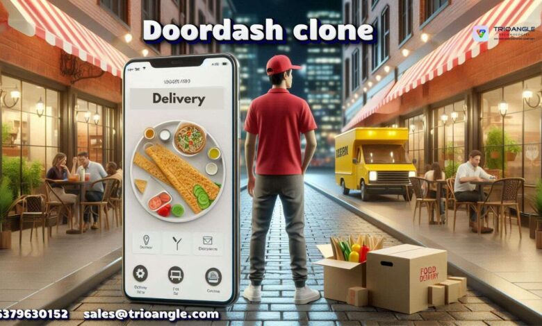 doordash clone