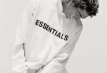 Essentials clothing