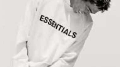 Essentials clothing