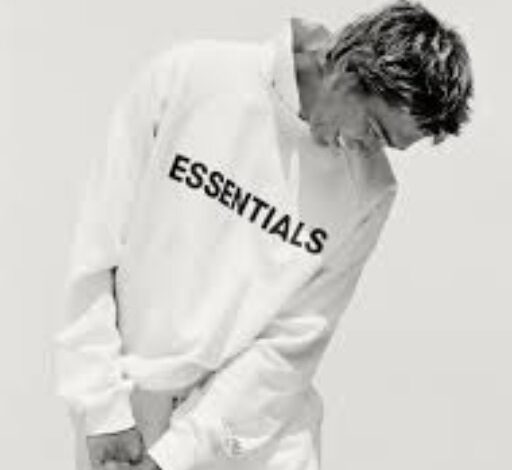 Essentials clothing