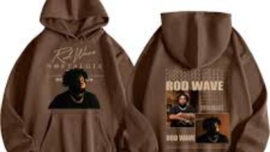 Rod Wave merch