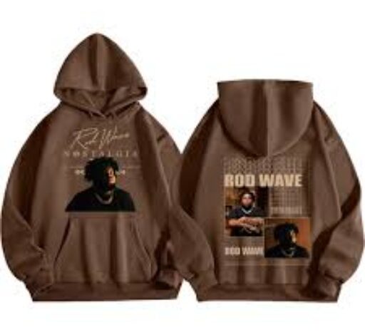 Rod Wave merch