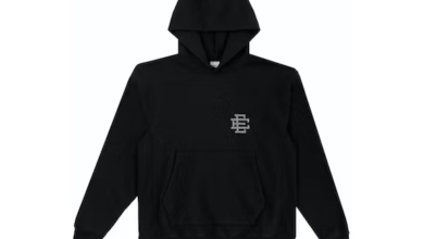 The Latest Stylish Eric Emanuel Hoodies to Add a Modern Edge to Your Style