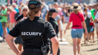 event security services in Houston