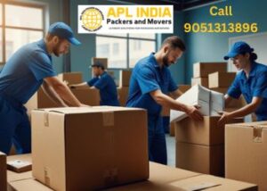 Best Packers and Movers in Kolkata