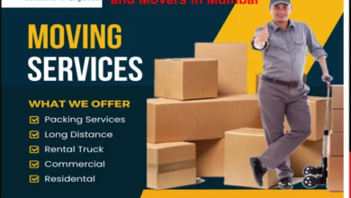 best packers and movers in Mumbai