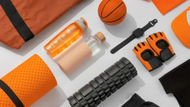 health and fitness accessories