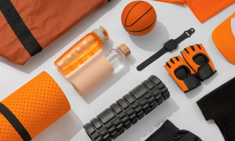 health and fitness accessories