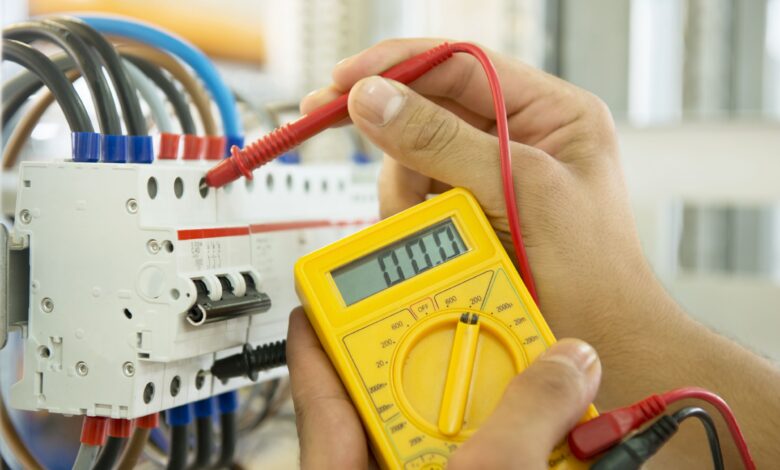 home electrical services