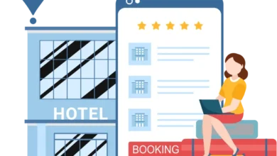 Best Hotel Booking App Development Company for Custom Solutions