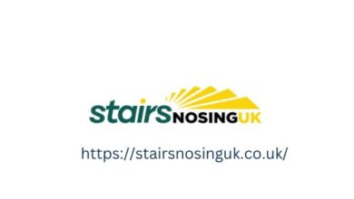 stairs nosing uk