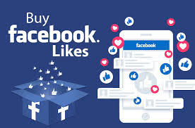 Buy Facebook Page Likes in the UK