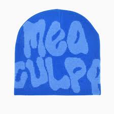 The Sustainability of the Mea Culpa Beanie: Why It’s a Smart Choice for Eco-Friendly Fashion