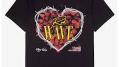 Rod Wave merch